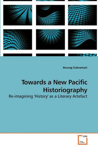 Cover image for Towards a New Pacific Historiography
