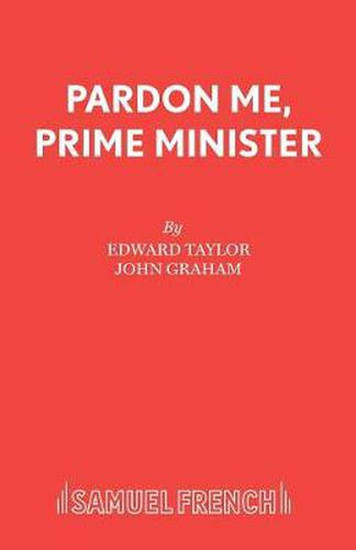 Cover image for Pardon Me, Prime Minister