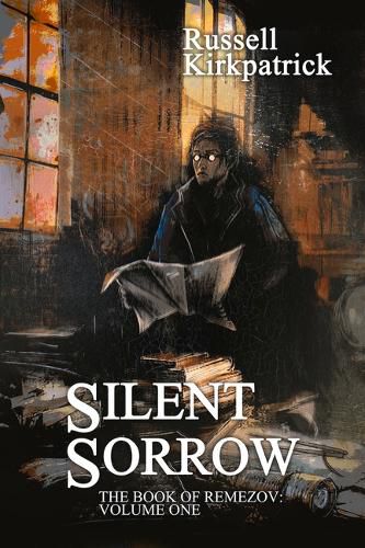 Cover image for Silent Sorrow