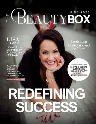 Cover image for The Beauty Box Magazine