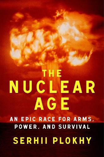 Cover image for The Nuclear Age