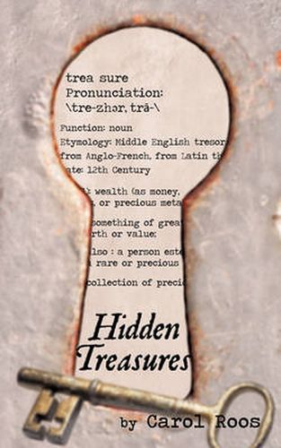 Cover image for Hidden Treasures