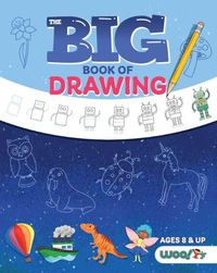 Cover image for The Big Book of Drawing