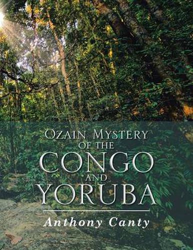 Cover image for Ozain Mystery of the Congo and Yoruba