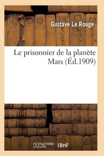 Cover image for Le Prisonnier de la Planete Mars