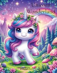 Cover image for Unicorn Wonderland