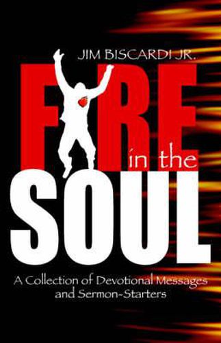 Cover image for Fire in the Soul
