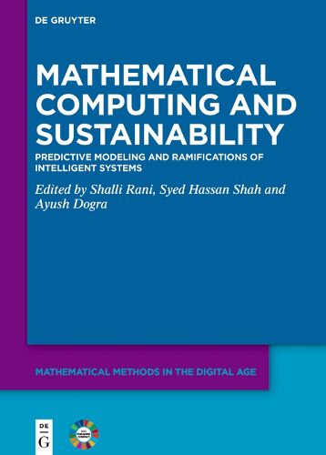 Cover image for Mathematical Computing and Sustainability