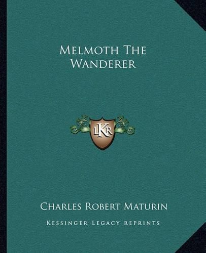 Melmoth the Wanderer