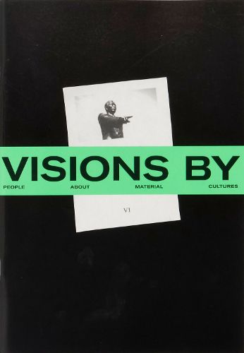 Cover image for VISIONS BY Issue No. 6