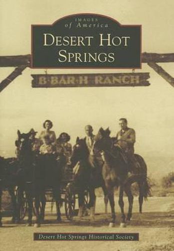 Cover image for Desert Hot Springs