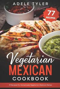 Cover image for Vegetarian Mexican Cookbook