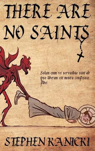 Cover image for There Are No Saints