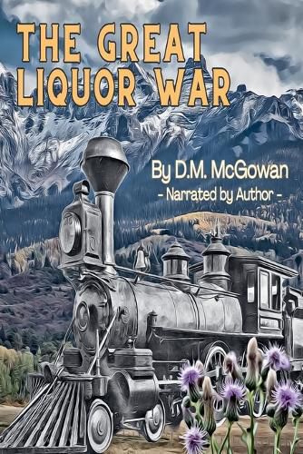 Cover image for The Great Liquor War
