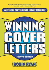 Cover image for Winning Cover Letters