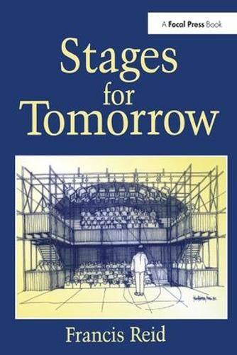 Cover image for Stages for Tomorrow: Housing, funding and marketing live performances