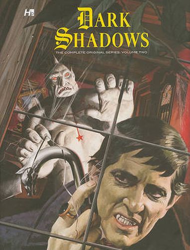 Cover image for Dark Shadows: The Complete Series Volume 2