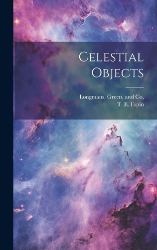 Cover image for Celestial Objects