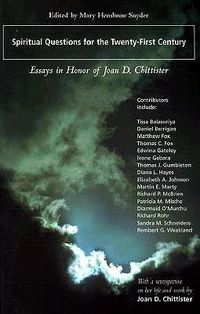 Cover image for Spiritual Questions for the Twenty-first Century: Essays in Honour of Joan D.Chittister