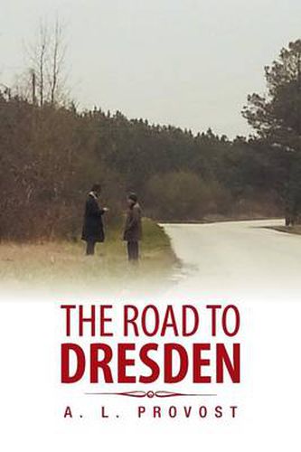 Cover image for The Road to Dresden