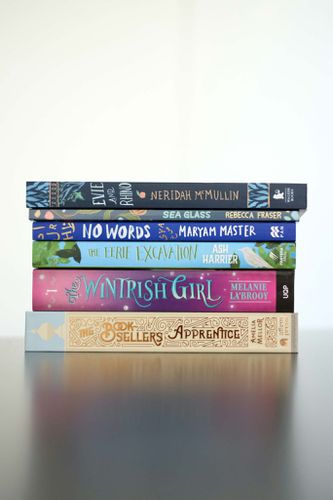 The Readings Children's Prize Shortlist Pack 2023