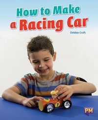 Cover image for How to Make a Racing Car