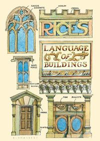 Cover image for Rice's Language of Buildings
