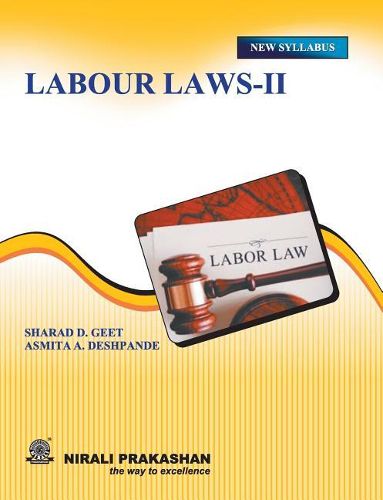 Cover image for Labour Laws II