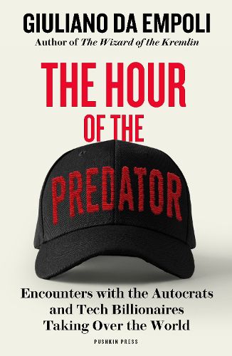 Cover image for The Hour of the Predator