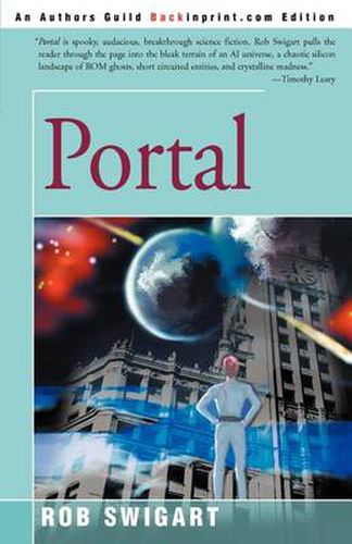 Cover image for Portal