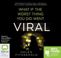 Cover image for Viral