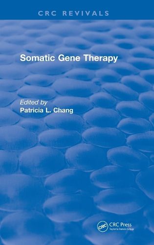 Cover image for Somatic Gene Therapy