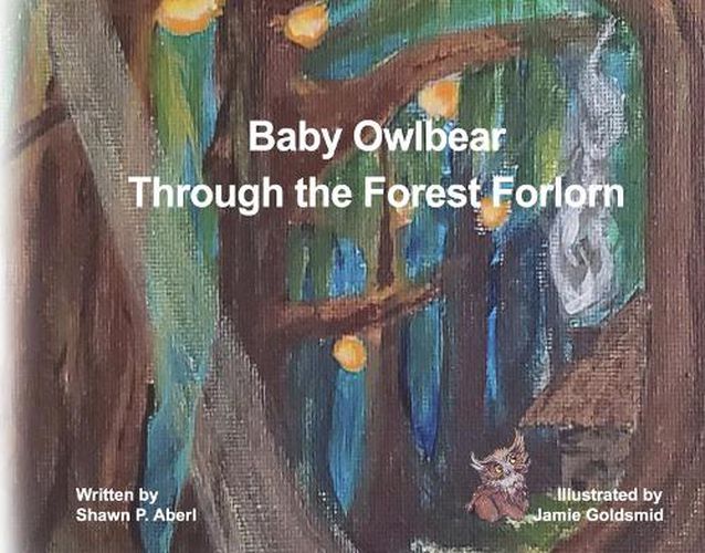 Cover image for Baby Owlbear