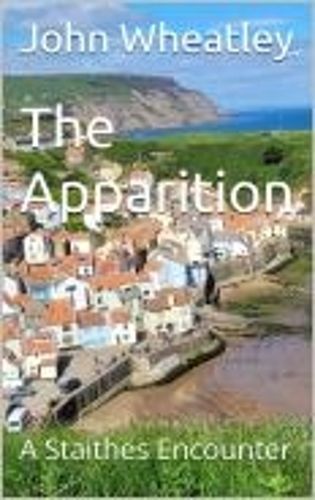 Cover image for The Apparition