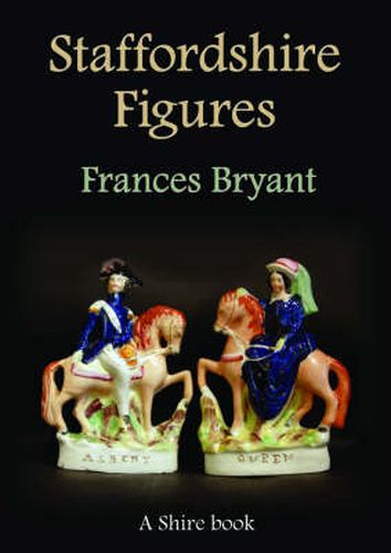 Cover image for Staffordshire Figures