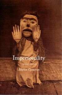 Cover image for Impersonality: Seven Essays