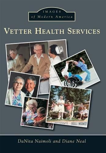 Cover image for Vetter Health Services