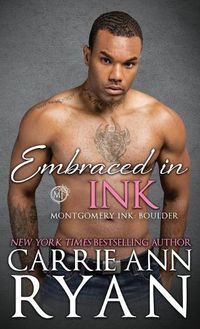 Cover image for Embraced in Ink