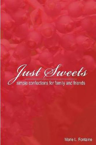 Cover image for Just Sweets