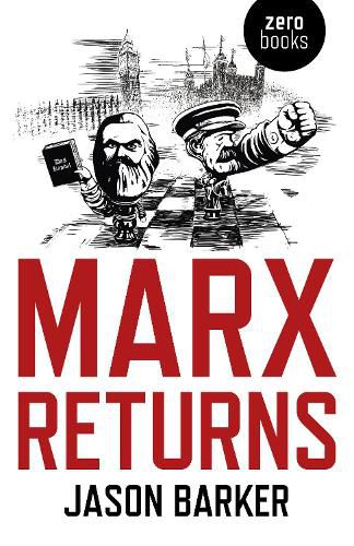 Cover image for Marx Returns