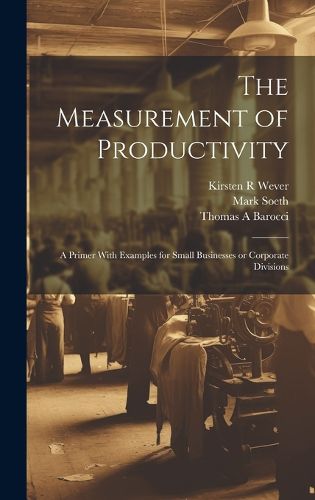 Cover image for The Measurement of Productivity