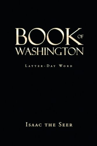 Cover image for Book of Washington