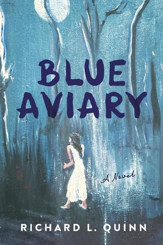 Cover image for Blue Aviary