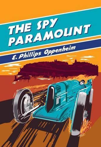 Cover image for The Spy Paramount