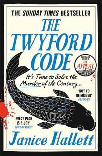 Cover image for The Twyford Code