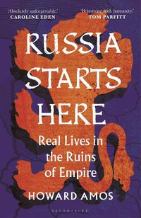 Cover image for Russia Starts Here