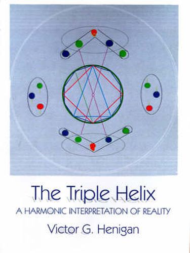Cover image for The Triple Helix: A Harmonic Interpretation of Reality