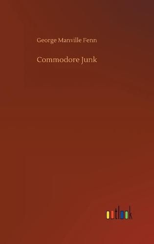 Cover image for Commodore Junk