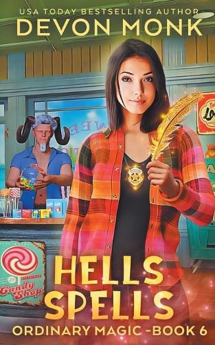 Cover image for Hell's Spells