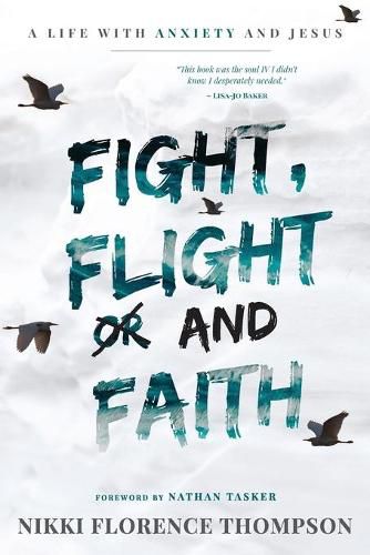 Cover image for Fight, Flight And Faith